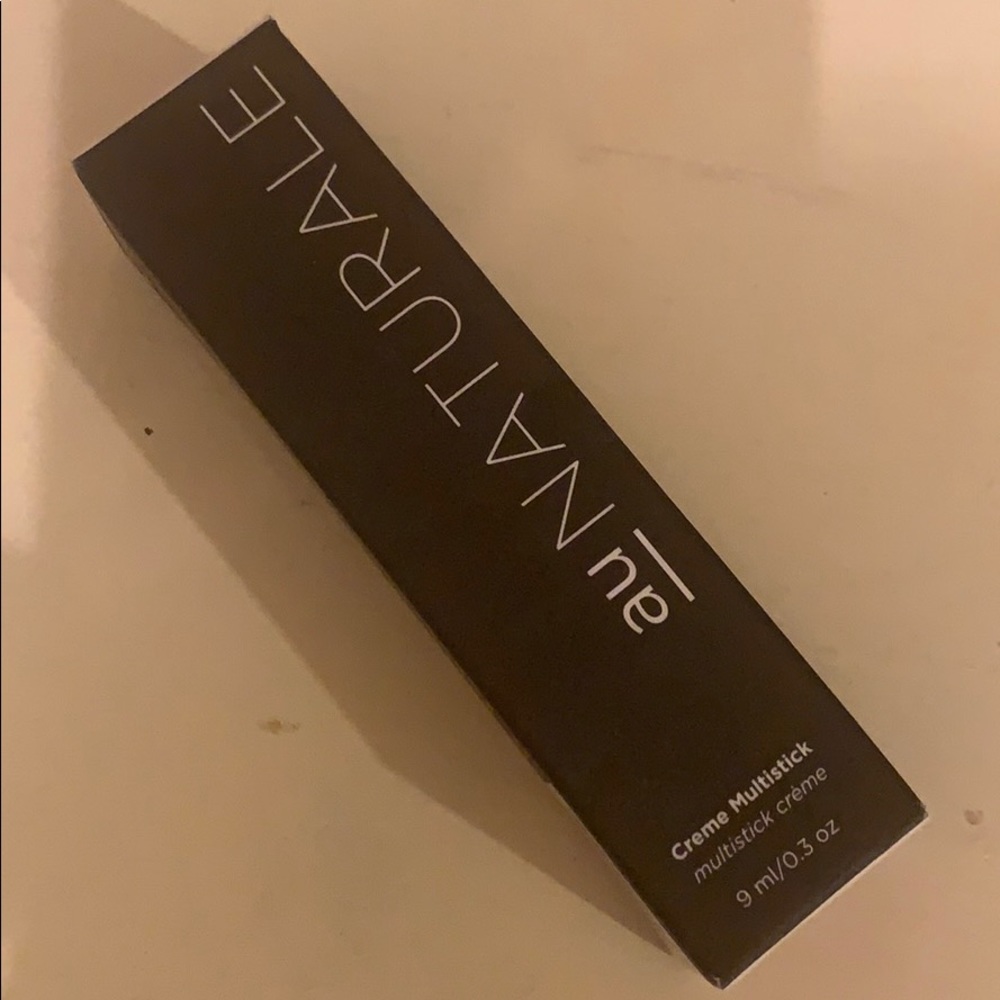 Au Naturale Creme Multistick in Grapefruit